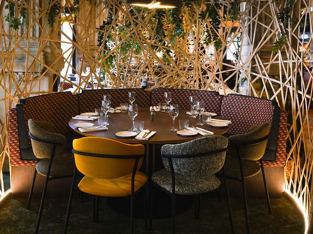 Maison Gloria Lyon SALLE