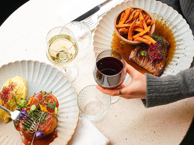 Maison Gloria Lyon SANTÉ !