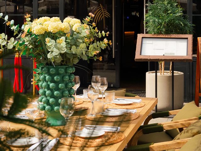 Maison Gloria Lyon TERRASSE