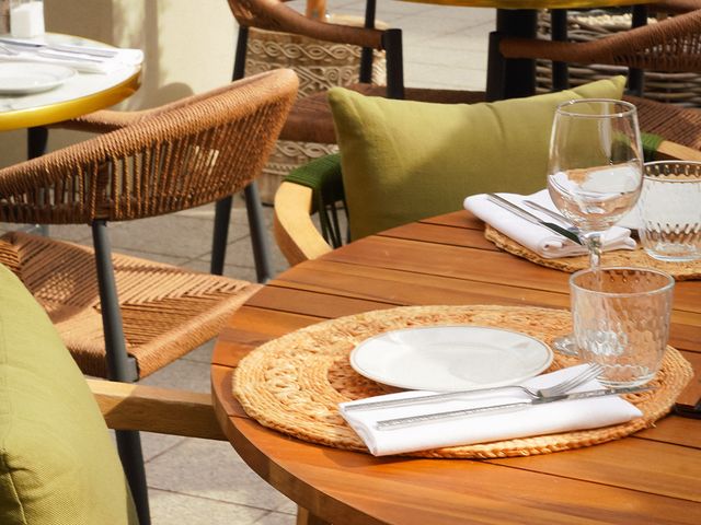 Maison Gloria Lyon TERRASSE